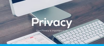 Privacy Policy image