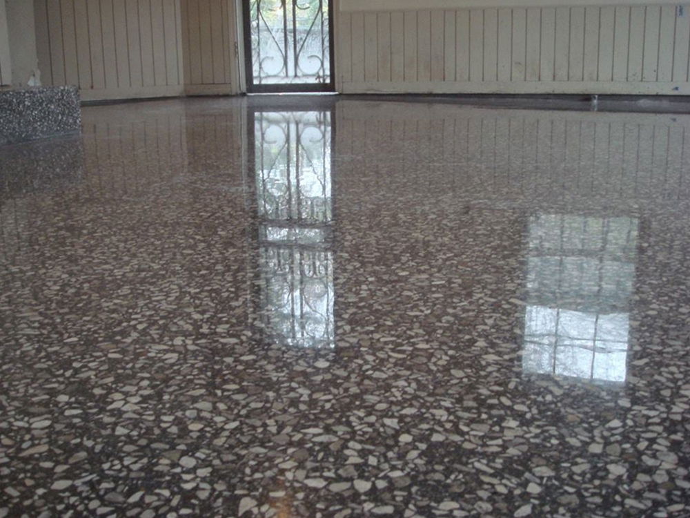 Silimci Mozaik Karo Beton Silimi Ankara