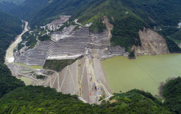 Hidroituango analisis y tipologia de conflicto.