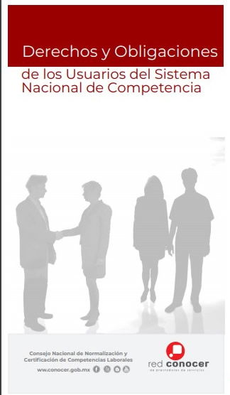 Derechos y obligaciones de los usuarios del SNC