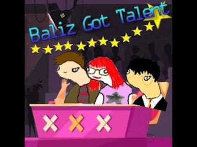 باليز جوت تالنت