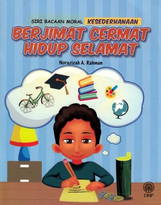 KARANGAN NO 1 BERJIMAT CERMAT AMALAN MULIA