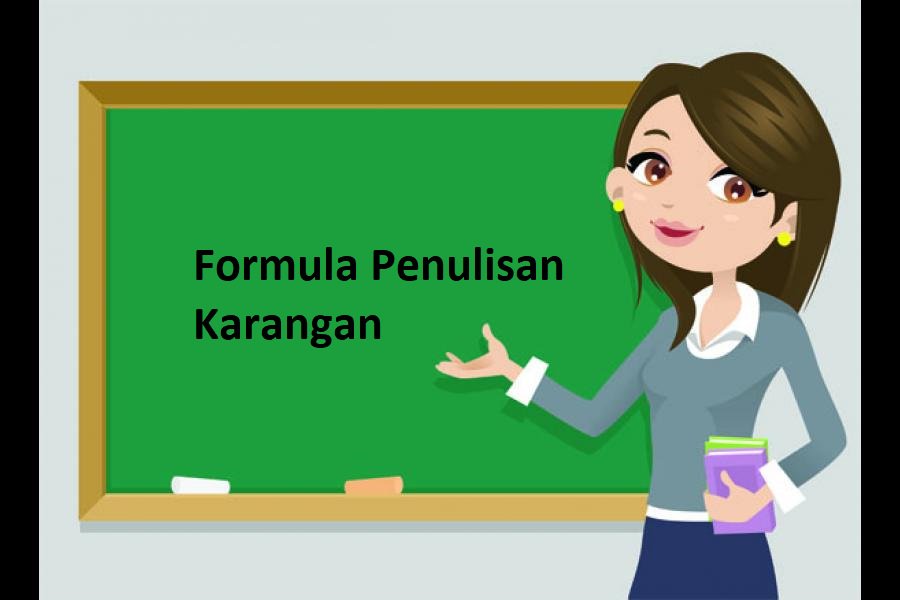 Formula penulisan karangan