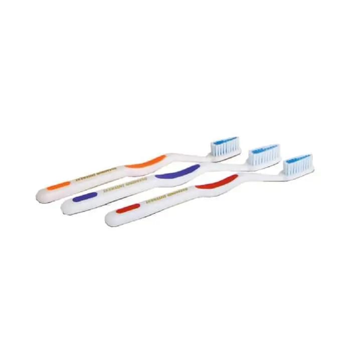 Lot de 3 brosses à dents (Confort Optimale)