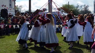 The Floral Dance