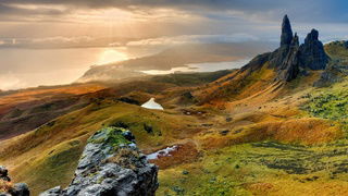 Mountains of Mourne