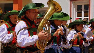 The Band Played Waltzing Matilda