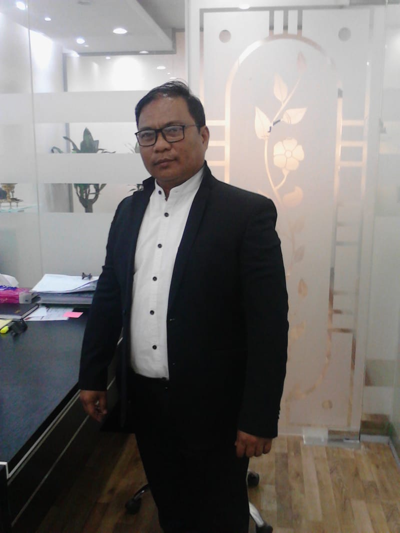 Mr.Marcos A. Esquierdo Jr. (PMP)