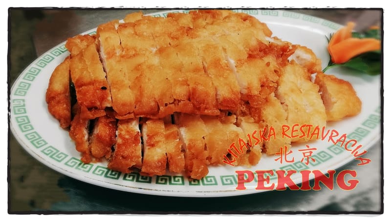 K38. Hrustljavi piščanec