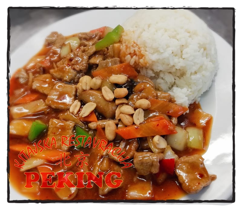 M43. *Govedina na sečuanski način