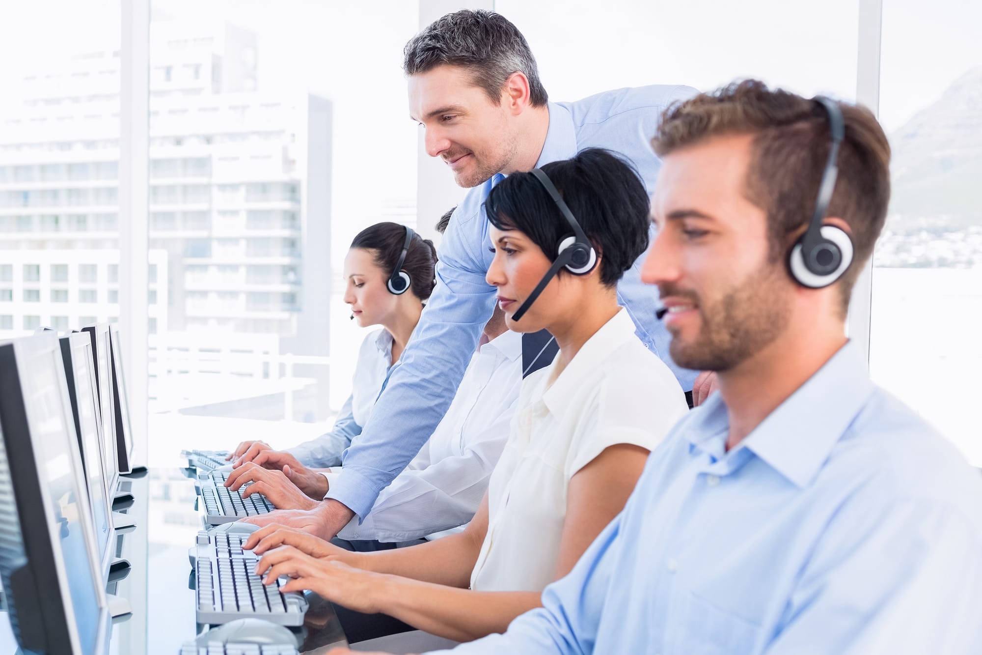 Relaciones laborales y servicio al cliente