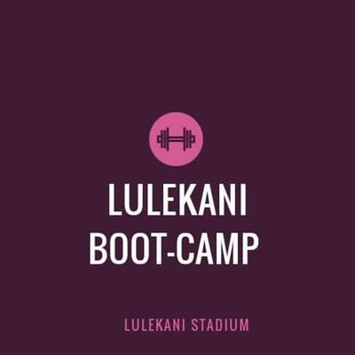 Lulekani-Boot Camp