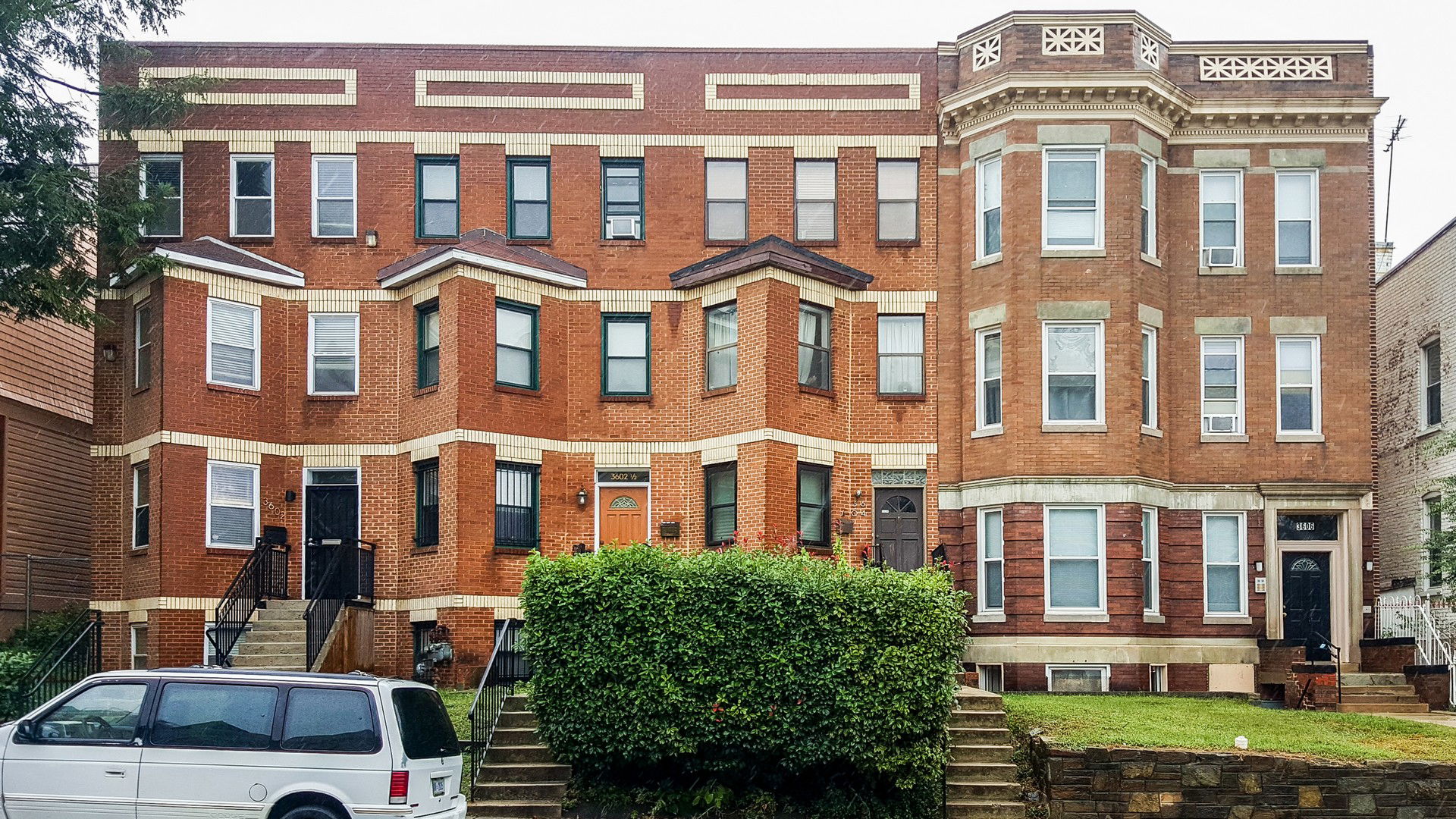 RENTED - 3604 13th NW unit B Washington, DC 20010