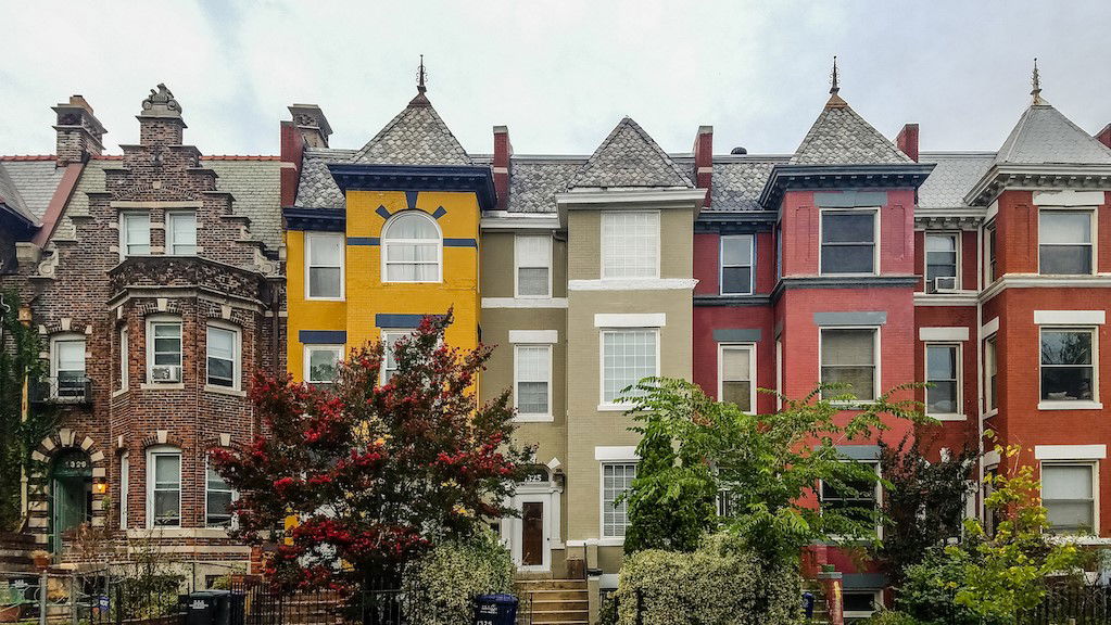 RENTED - 1325 Harvard St NW #B, Washington, D.C. 20009