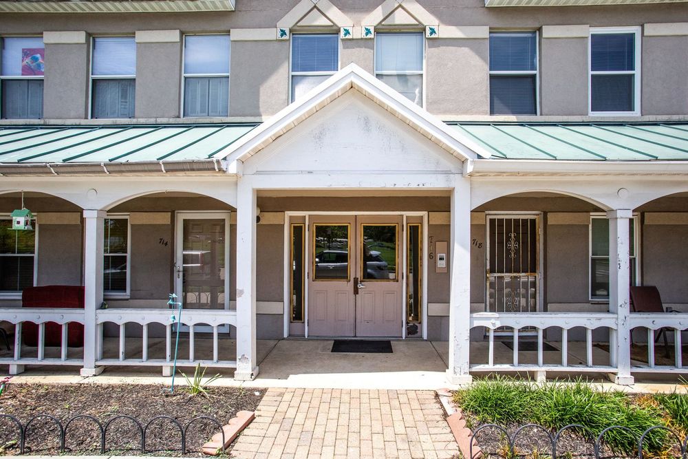 RENTED - 716 Parkside Pl. NE, Washington, D.C. 20019