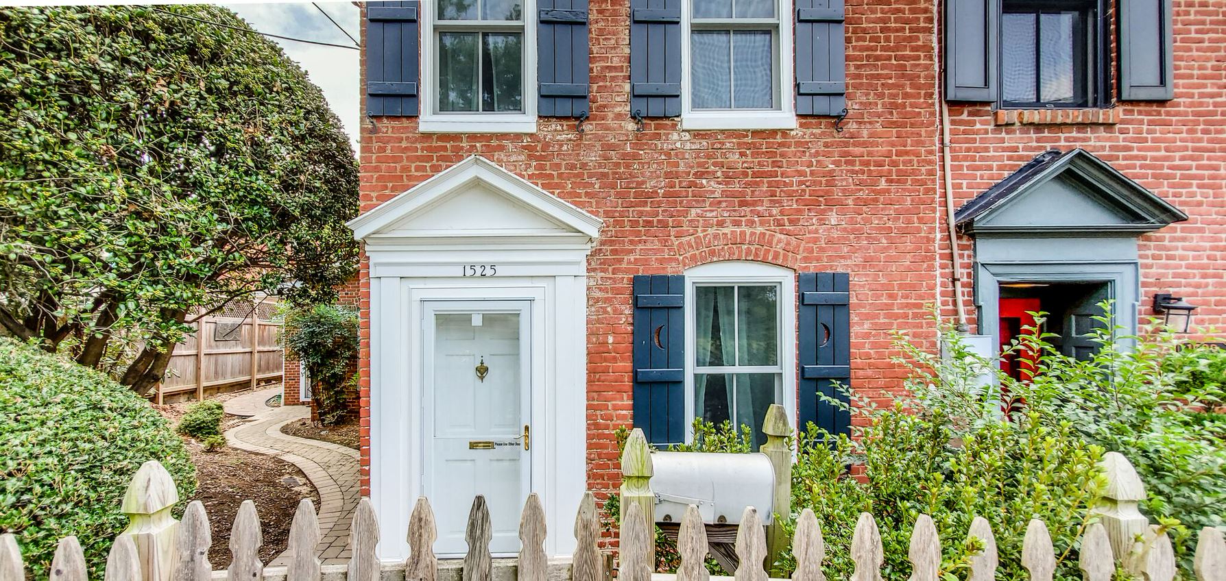 RENTED - 1525 Elliot Pl NW, Washington, DC 20007