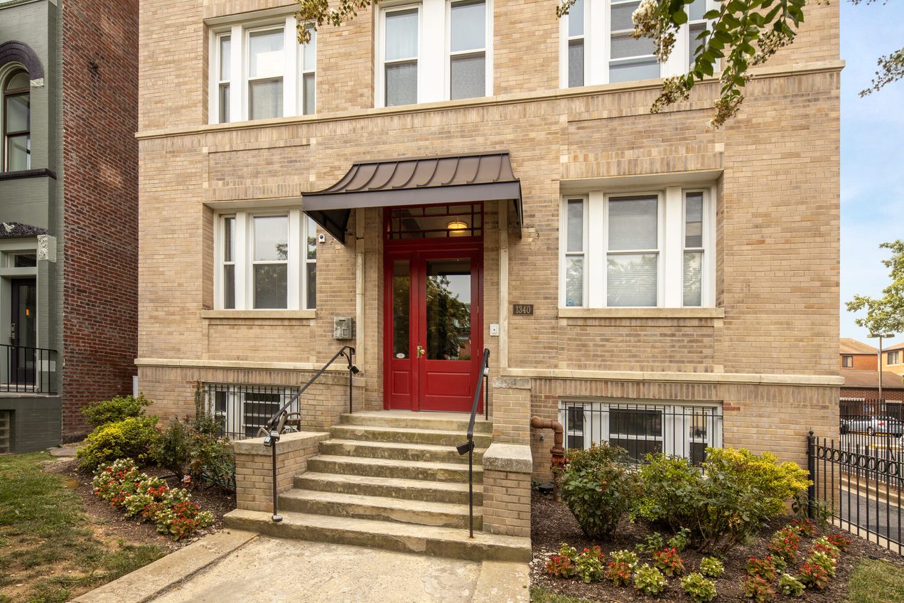 RENTED - 1340 Fairmont Street, Washington, DC 20009
