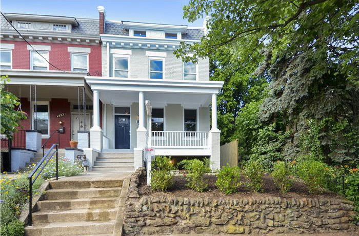 RENTED - 1321 Valley Pl SE, Washington, DC 20020