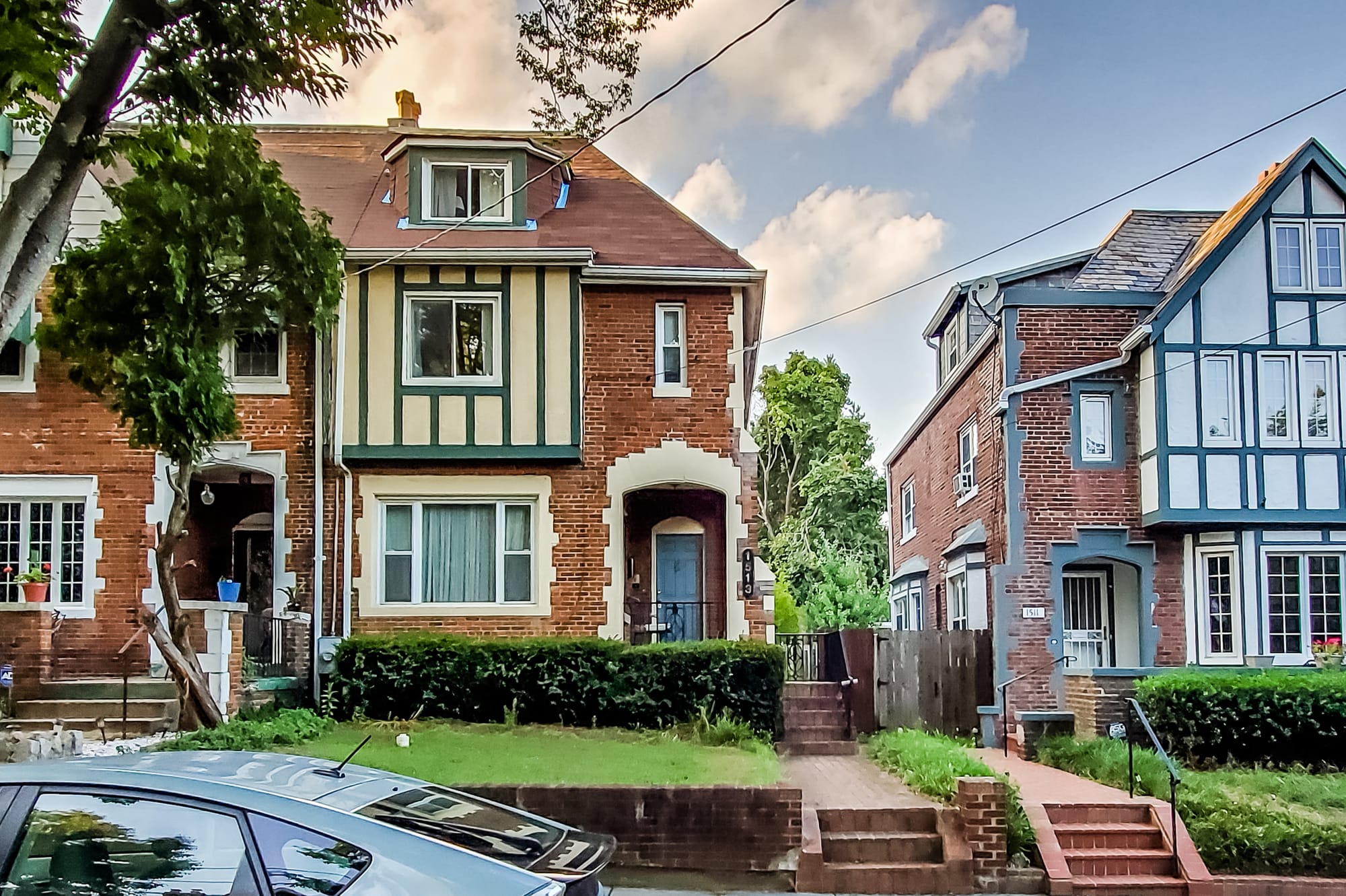 RENTED - 1513 Van Buren St. NW DC - Copy