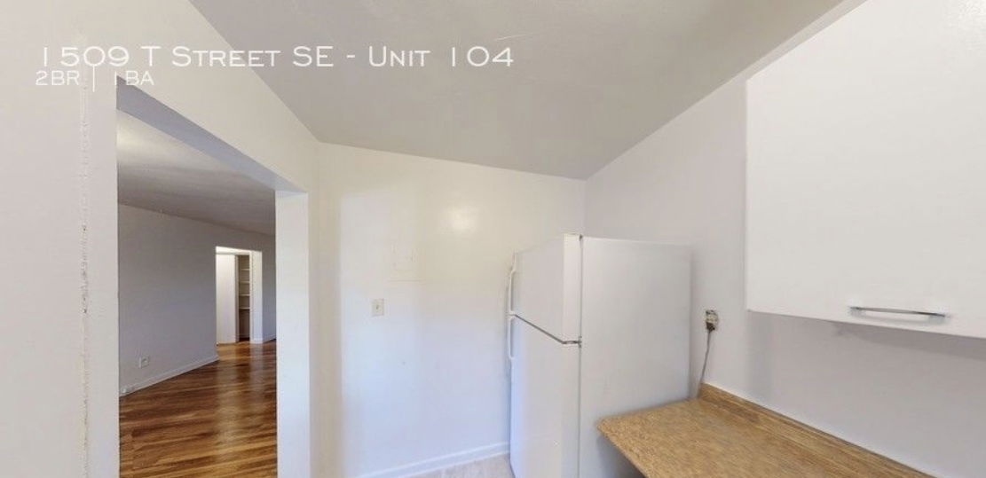1509 T Street SE Unit 1,  Washington, DC 20020