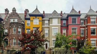 RENTED - 1325 Harvard St NW #B, Washington, D.C. 20009