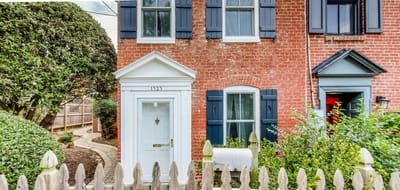 RENTED - 1525 Elliot Pl NW, Washington, DC 20007