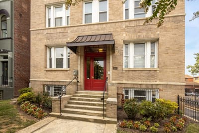 RENTED - 1340 Fairmont Street, Washington, DC 20009