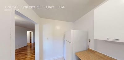 1509 T Street SE Unit 5, Washington, DC 20020