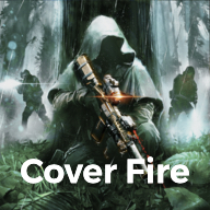 Cover Fire save game library