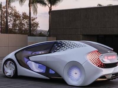 What is the material for a new age?