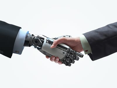 Book review: ‘Human/Machine: The Future of Our Partnership with Machines’