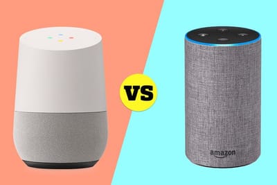 Should I Buy a Google Home or Amazon Echo?