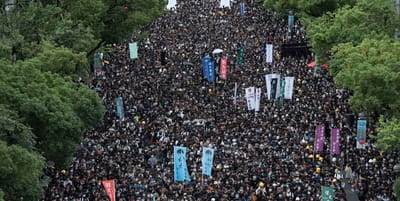 7 Ways Hong Kong Protesters Used Low-Tech Hacks to Fight Back