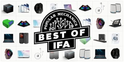 The Best Tech From IFA 2019