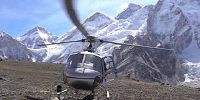 Soaring to New Heights: The Proper Everest Base Camp Helicopter Tour Experience