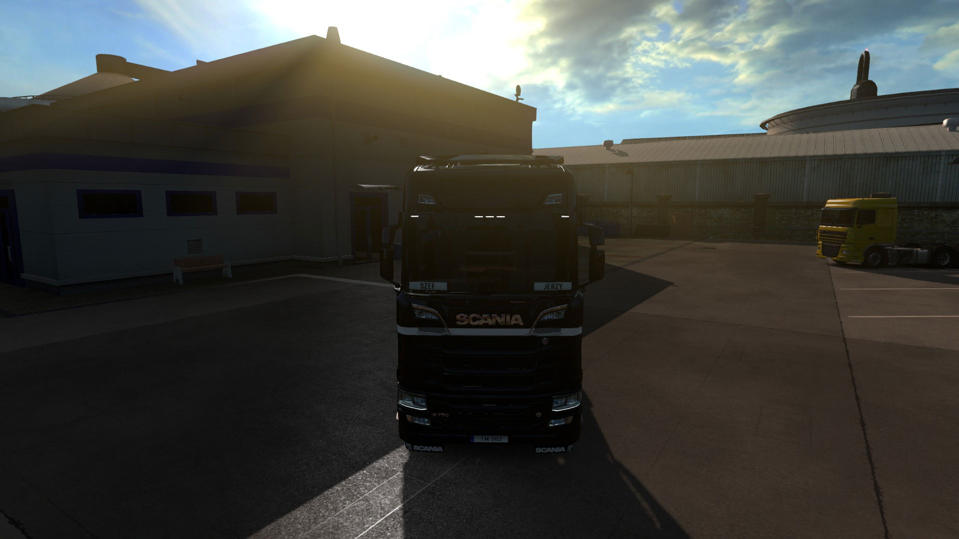 SCANIA S