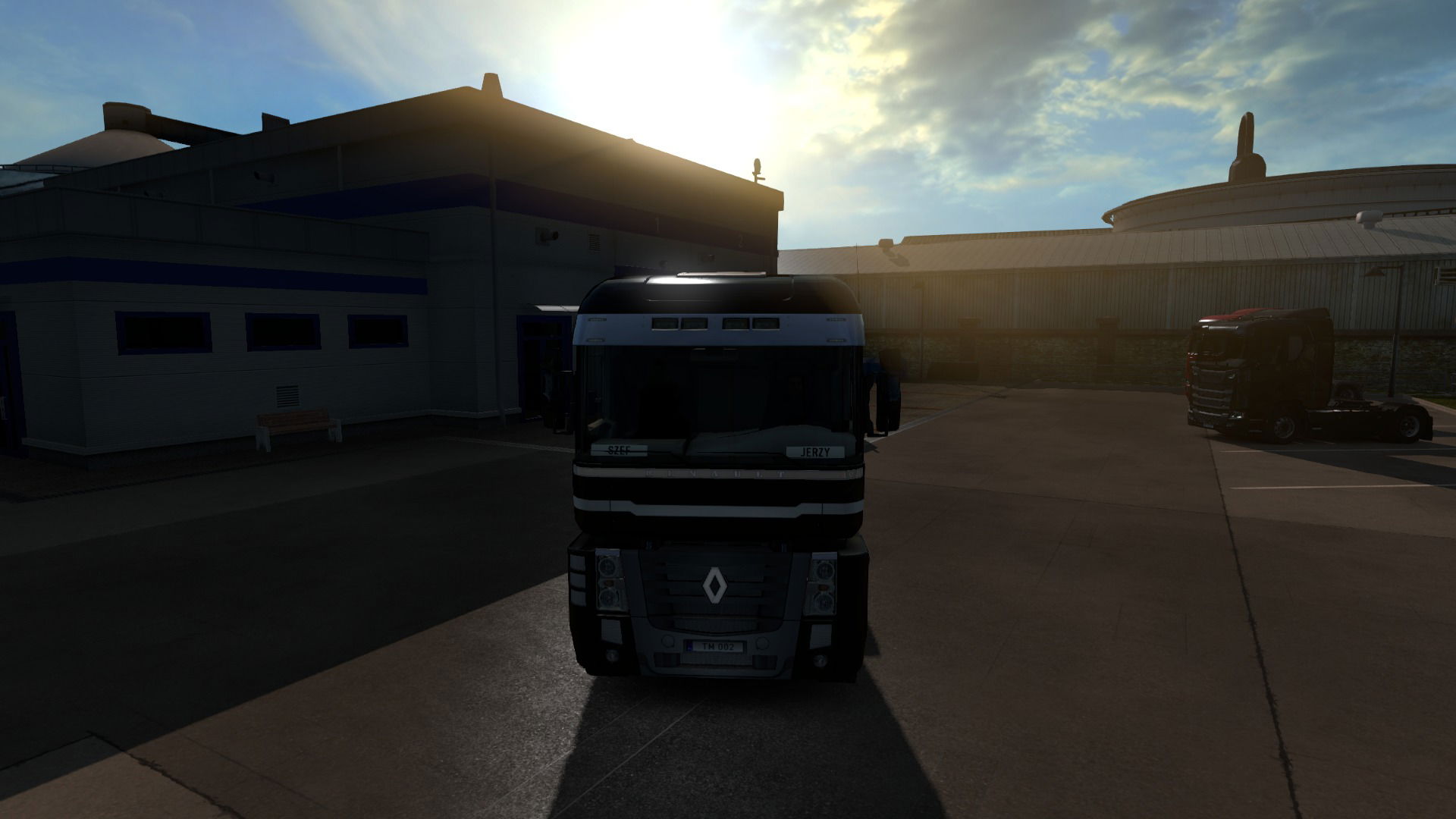 RENAULT MAGNUM