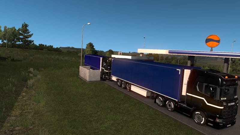 Transport drogowy całopojazdowy (FTL)