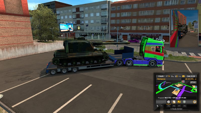 Transport specjalistyczny