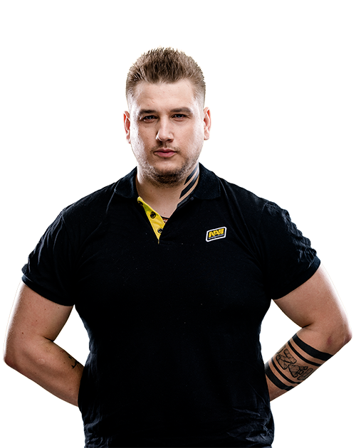 Данил Тесленко (Zeus)