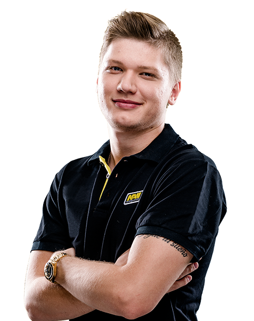 Александр Костылев (S1MPLE)
