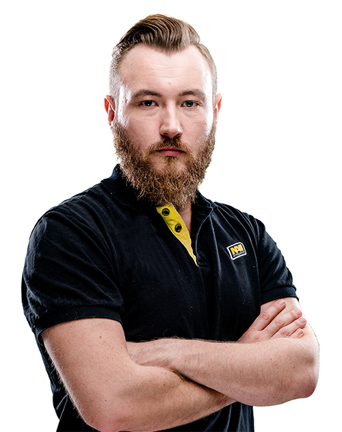 Иоанн Сухарев (EDWARD)