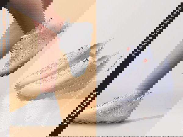 Los Sims 4: Fit Sneakers