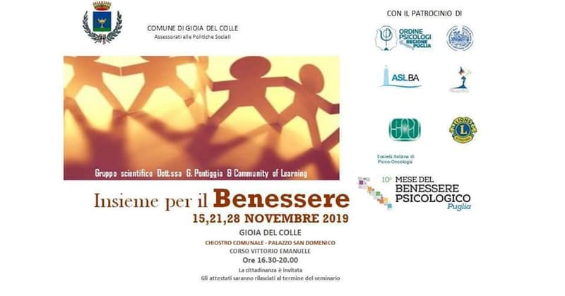 Insieme per il Benessere