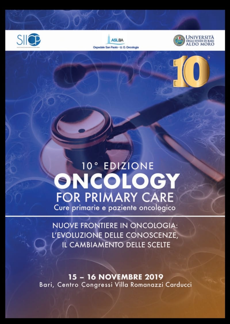 Oncology for primary care