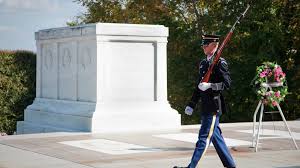 Tomb of unknown soldier