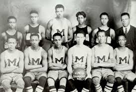 1st Black pro Basketball team, "Renaissance," organizes