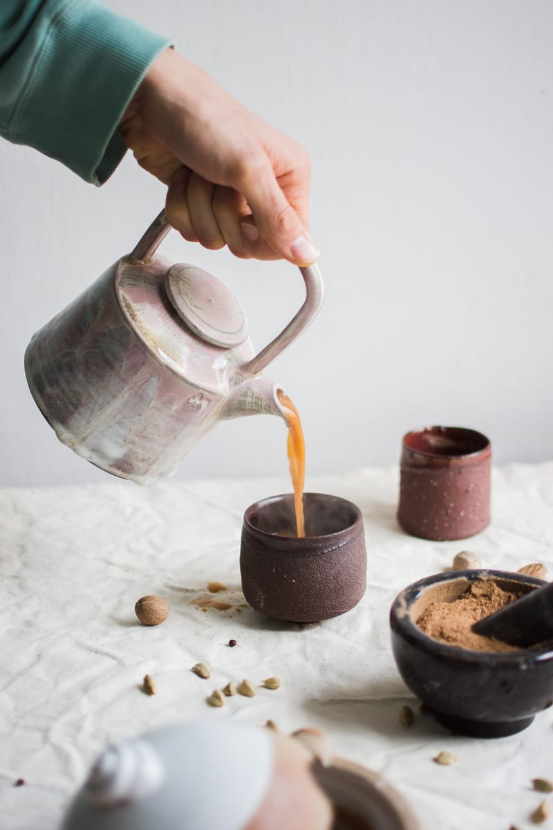 Chai shop