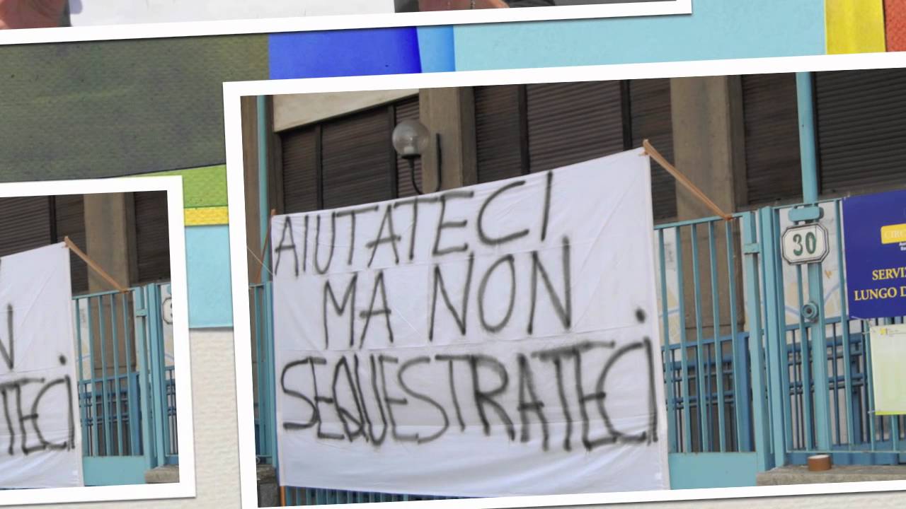 QUELLI CHE TOLGONO I FIGLI AI GENITORI