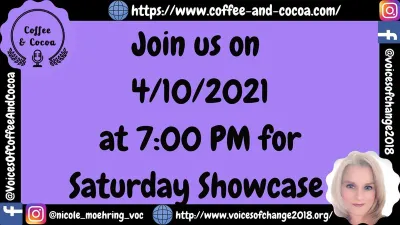 Coffee & Cocoa with Nicole Moehring